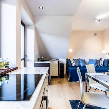 Apartmán Gorskie Marzenie