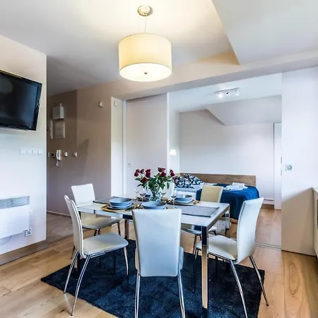 Apartmán Gorskie Marzenie Zakopane