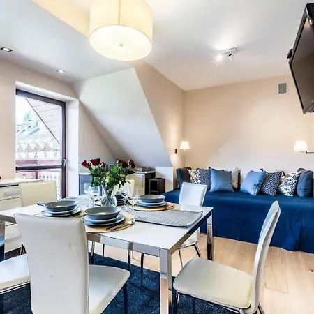 Gorskie Marzenie Apartmán