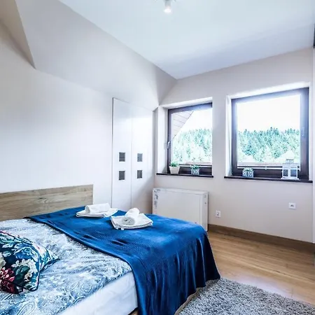 Gorskie Marzenie Apartmán Zakopane