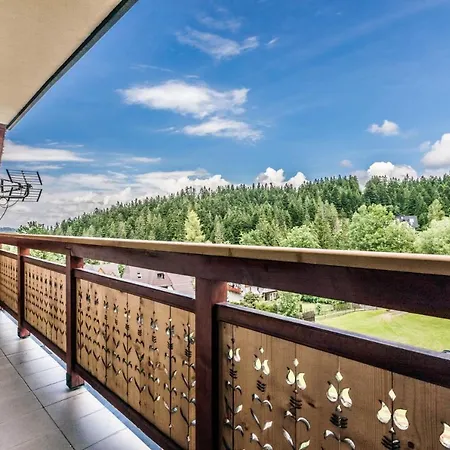 Gorskie Marzenie Apartment Zakopane