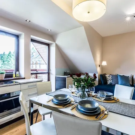 Gorskie Marzenie Apartment