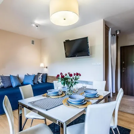 Gorskie Marzenie Apartment Zakopane