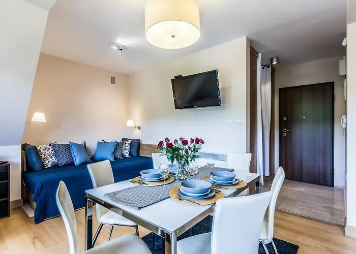 Gorskie Marzenie Apartment Zakopane
