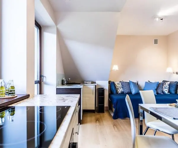 Apartment Gorskie Marzenie
