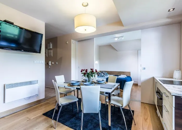 Apartment Gorskie Marzenie Zakopane