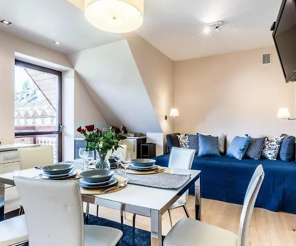 Gorskie Marzenie Apartment