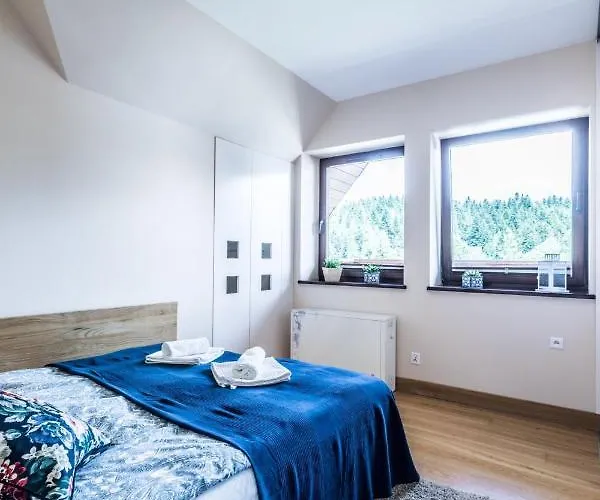 Gorskie Marzenie Apartment Zakopane